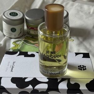 Teo Cabanal Bottle & 3 Matcha Tins & Tote Bag